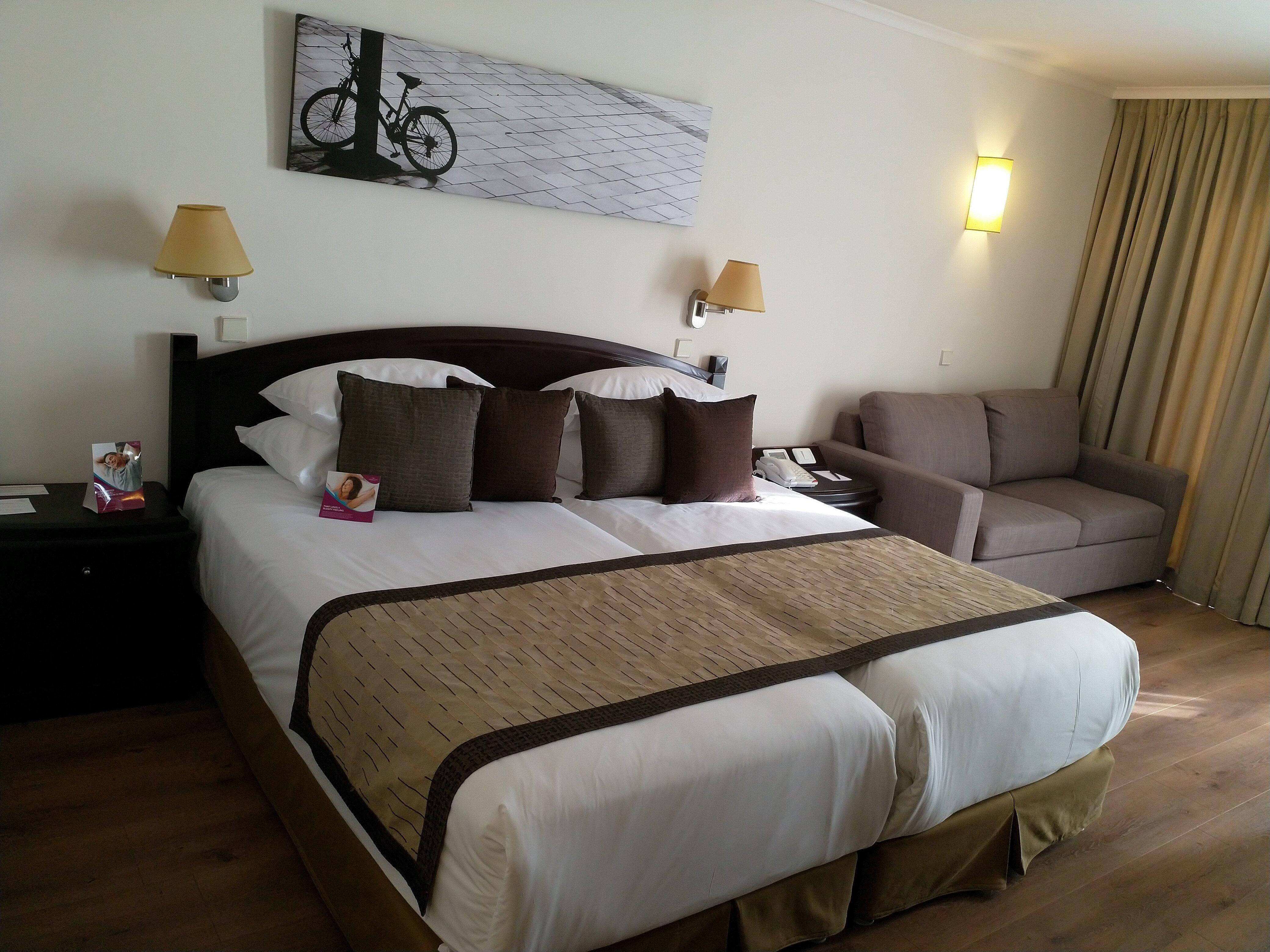 Crowne Plaza Tel Aviv Beach By Ihg Exterior foto A room at the hotel
